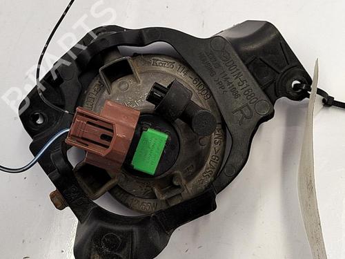 Used Right front fog light Right front fog light MAZDA 2 (DE_, DH_) 1.6 MZ-CD (90 hp) 22826688 22826688