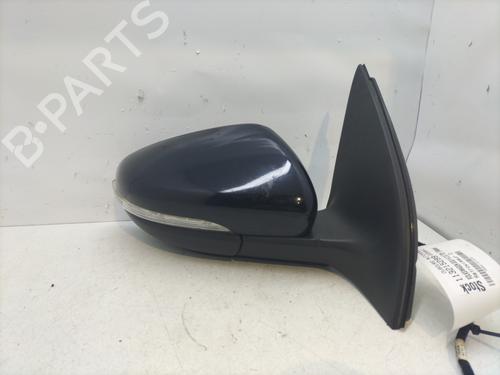 Used Right mirror VW GOLF VI (5K1) 2.0 TDI (110 hp) 29516009