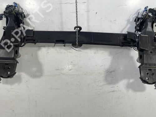 Used Rear axle Rear axle CITROËN C3 III (SX) 1.2 THP 110 (SXHNPS, SXHNZT, SXHNZ6) (110 hp) 22839709 22839709