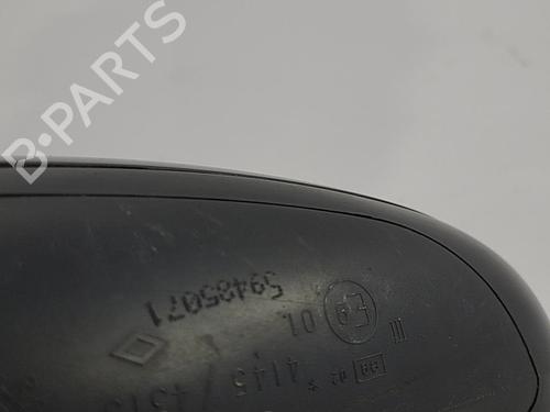 Left mirror PEUGEOT 307 CC (3B) 2.0 HDi 135 | BP22820614C26 