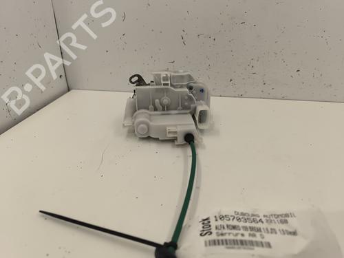 Used Rear right lock Rear right lock 25899440 25899440