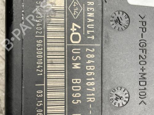 Used Electronic module Electronic module RENAULT MEGANE III Grandtour (KZ0/1) 1.5 dCi (KZ0C, KZ1A) (90 hp) 23829516 23829516