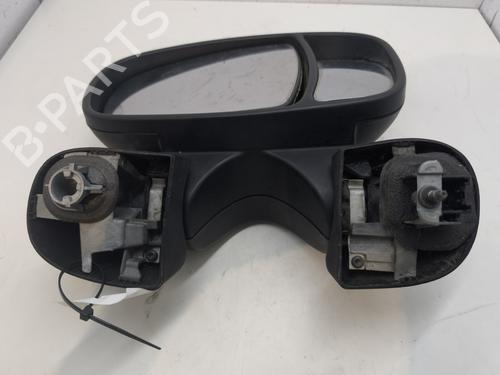 Right mirror OPEL VIVARO A Van (X83) 2.0 CDTI (F7) | BP26031600C27 