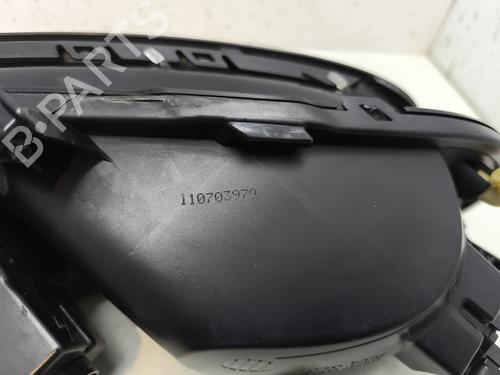 Left daytime light CITROËN C3 / C3 ORIGIN III (SX) 1.5 BlueHDi 100 (SXYHYP, SXYHTU) | BP28362616C104 