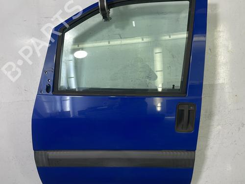 Left front door PEUGEOT EXPERT Van (222) 2.0 HDI 9002V6