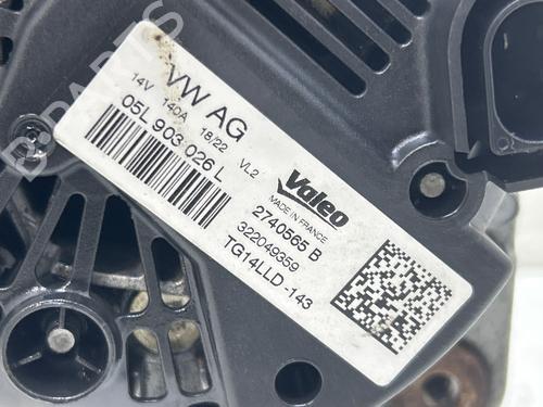 Alternator AUDI A3 Sportback (8YA, 8YF) 40 TDI quattro | BP40495151M7 - Image 4