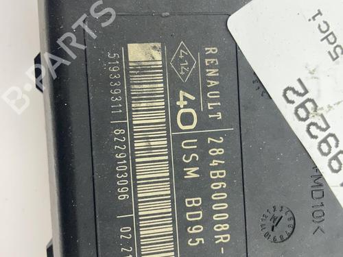 Used Electronic module Electronic module RENAULT MEGANE III Hatchback (BZ0/1_, B3_) 1.5 dCi (106 hp) 22816324 22816324