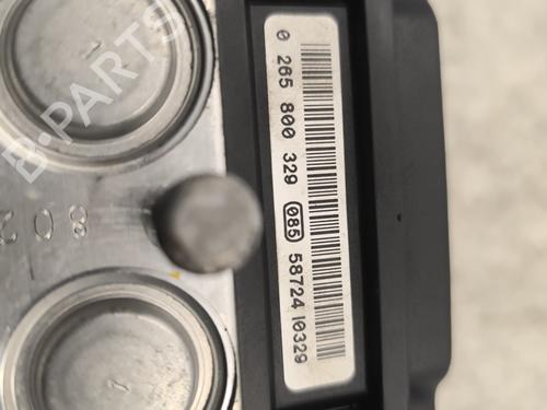 Used ABS pump ABS pump RENAULT MODUS / GRAND MODUS (F/JP0_) 1.2 (JP0C, JP0K, FP0C, FP0K, FP0P, JP0P, JP0T) (75 hp) 24636962 24636962