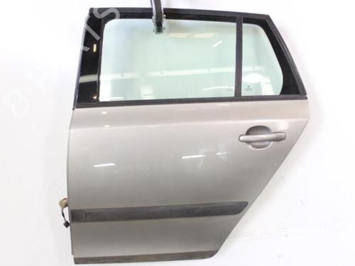 Used Left rear door SKODA FABIA II Combi (545) 1.9 TDI (105 hp) 22813847