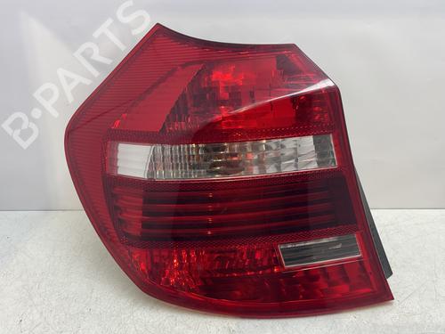 Used Left taillight BMW 1 (E81) 118 d (143 hp) 28718509