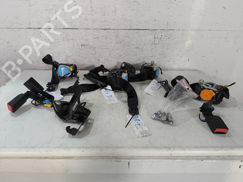 Seats set MERCEDES-BENZ CLA Coupe (C117) CLA 220 CDI / d (117.303) | BP30088359C78 