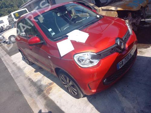 Brugte RENAULT TWINGO III (BCM_, BCA_) 1.0 SCe 75 2154264