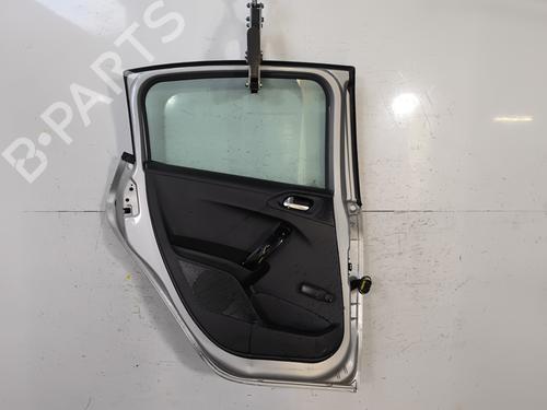 Left rear door PEUGEOT 208 I (CA_, CC_) 1.2 VTI 82 | BP29894209C4 