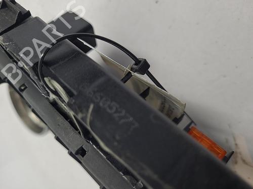 Fuse box PEUGEOT 206 Hatchback (2A/C) 1.4 HDi eco 70 | BP22824437E1 