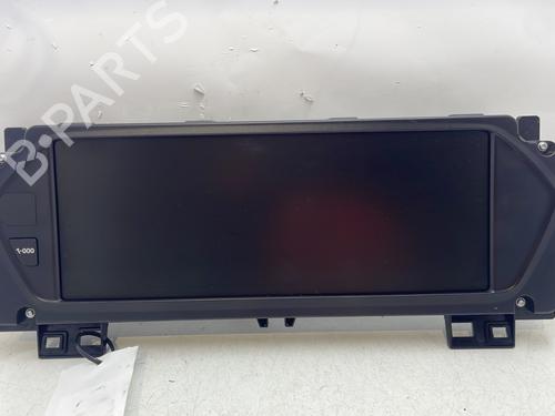 Used Instrument cluster CITROËN GRAND C4 SPACETOURER (3A_, 3E_) 1.5 BlueHDi 130 (131 hp) 29222581