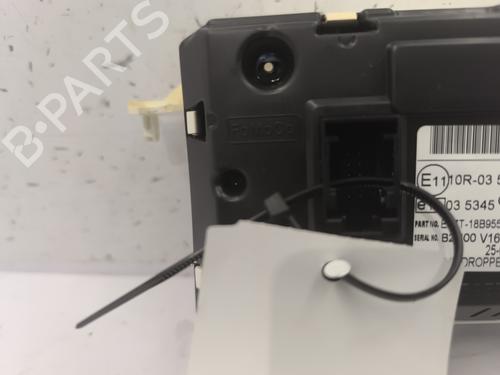 Multifunctionele display FORD FIESTA VI (CB1, CCN) 1.25 | BP25833063C48 