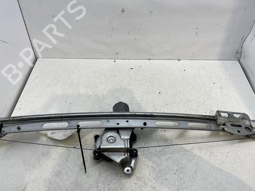 Front right window mechanism MERCEDES-BENZ A-CLASS (W168) A 170 CDI (168.008) | BP29515919C23 