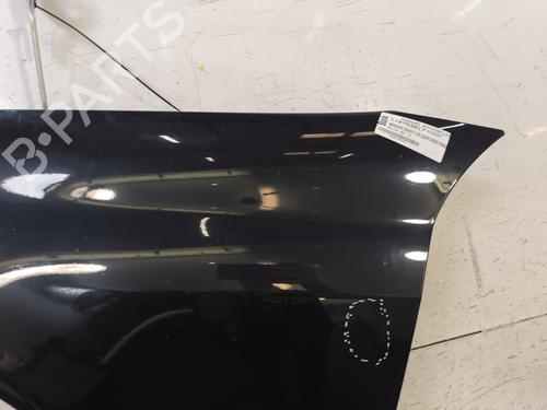 Left front fenders MERCEDES-BENZ C-CLASS Coupe (CL203) C 180 Kompressor (203.746) | BP28277539C41 