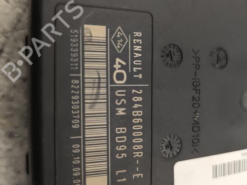 Used Electronic module Electronic module RENAULT MEGANE III Hatchback (BZ0/1_, B3_) 1.5 dCi (86 hp) 23888604 23888604