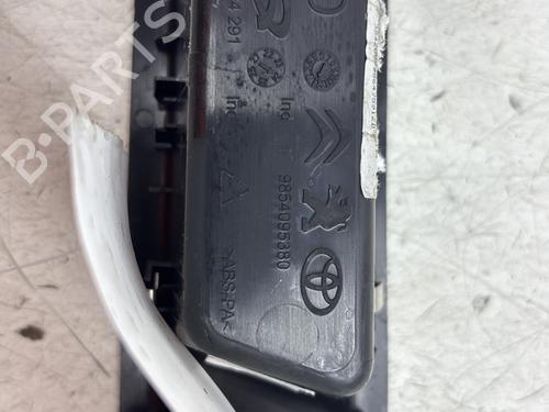 Przełącznik szyby przedniej prawej PEUGEOT EXPERT Van (V_) 2.0 BlueHDi 145 | BP30924605I26