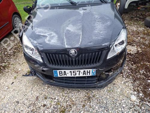 Headlight switch SKODA FABIA II (542) 1.6 TDI | BP22836890I24 