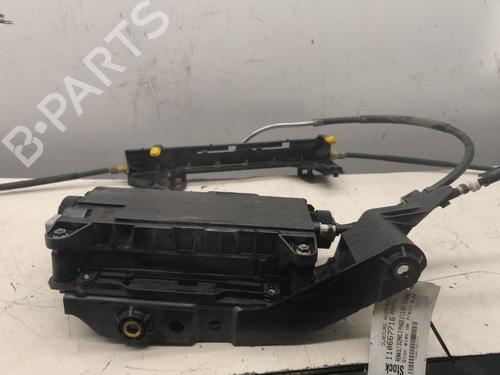 Handremsysteem RENAULT SCÉNIC II (JM0/1_) 1.5 dCi (JM1E, JM16) (106 hp) 28277475