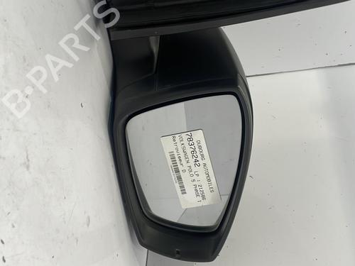 Right mirror VW POLO V (6R1, 6C1) 1.2 TDI | BP22830296C27 
