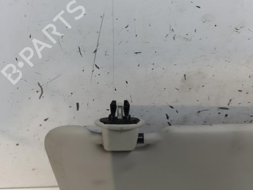 Left sun visor DACIA DUSTER (HM_) 1.5 dCi 110 (HMAB) | BP27707772I1  - Image 5