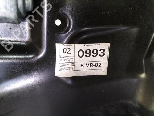 Front right window mechanism VW PASSAT B6 Variant (3C5) | BP30726828C23 - Image 3