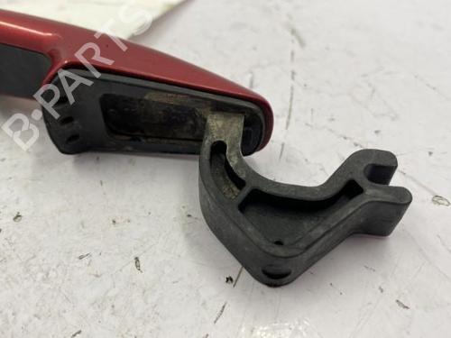 Rear left exterior door handle PEUGEOT 2008 I (CU_) 1.6 BlueHDi 120 | BP22839725C130 