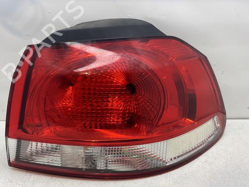 Used Right taillight VW GOLF VI (5K1) 1.6 TDI (105 hp) 29261106