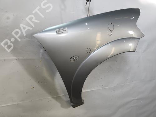 Right front fenders CITROËN C3 I (FC_, FN_) 1.4 HDi | BP29377511C42 