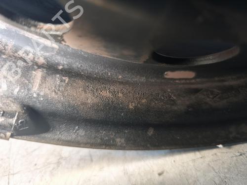 Used Rim Rim MERCEDES-BENZ SPRINTER 3,5-t Van (B906) 311 CDI (906.631, 906.633, 906.635, 906.637) (109 hp) 39664042 39664042