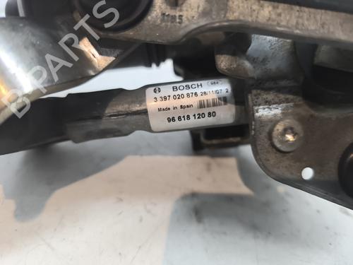 Front wiper motor PEUGEOT 407 (6D_) 2.0 HDi 135 (6DRHRH, 6DRHRE, 6DRHRG, 6DRHRJ) | BP29438939M29