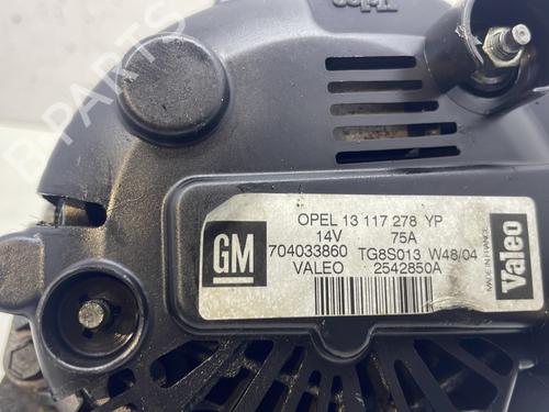 Alternator OPEL CORSA C (X01) 1.3 CDTI (F08, F68) | BP26666942M7 - Image 4