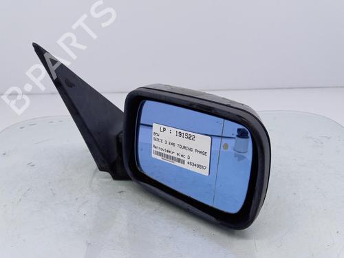 Used Right mirror BMW 3 Touring (E46) 330 d (204 hp) 23130164