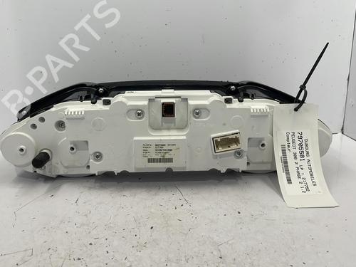 Instrument cluster PEUGEOT 308 II (LB_, LP_, LW_, LH_, L3_) 1.2 THP 110 | BP22830996C47 