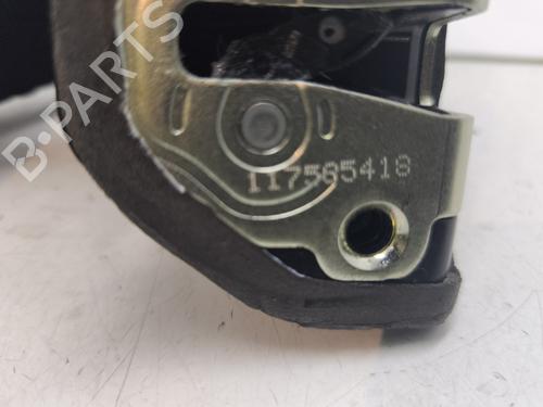 Rear right lock TOYOTA YARIS (_P13_) 1.5 (NSP131_) | BP31382000C99