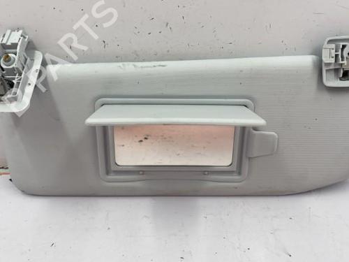 Used Right sun visor Right sun visor OPEL CORSA F (P2JO) 1.5 (68) (102 hp) 22840048 22840048