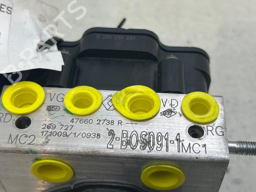 ABS pump DACIA DUSTER (HM_) 1.5 dCi 110 (HMAB) | BP37661252M43 - Image 3