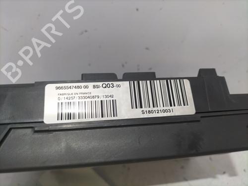 Fuse box CITROËN C4 II (NC_) 1.6 HDi 90 | BP27874643E1 - Image 2