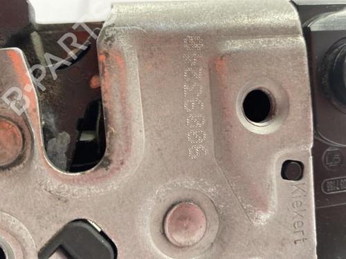Rear left lock PEUGEOT 208 I (CA_, CC_) 1.5 BlueHDI 100 | BP22837907C100 