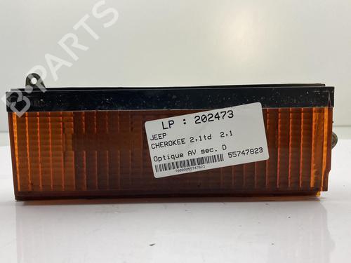 Used Right front indicator JEEP CHEROKEE (XJ) 2.1 TD (87 hp) 22818676