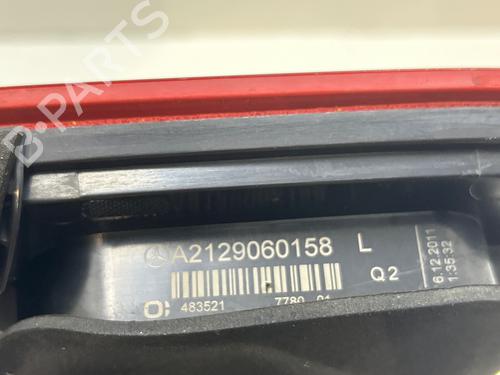 Left tailgate light MERCEDES-BENZ E-CLASS (W212) E 220 CDI / BlueTEC (212.001, 212.002) | BP36002930C79 - Image 3