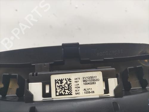 Interior roof light PEUGEOT 308 II (LB_, LP_, LW_, LH_, L3_) 2.0 GT BlueHDi 180 | BP29834012I8