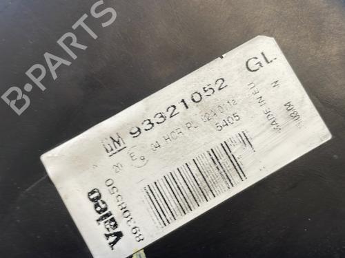 Left headlight OPEL MERIVA A MPV (X03) 1.6 (E75) | BP28118063C28 