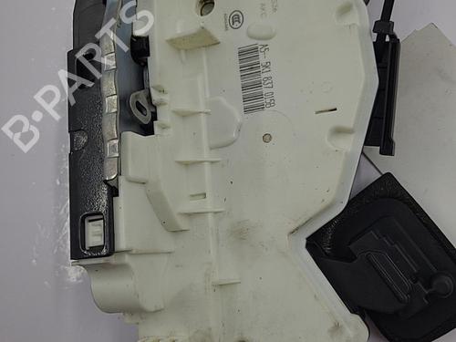 Used Front left lock VW GOLF VI (5K1) 1.6 TDI (105 hp) 22821355