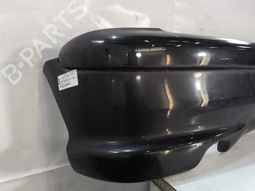 Rear bumper PEUGEOT 206 Hatchback (2A/C) 1.4 HDi eco 70 | BP29516017C8 