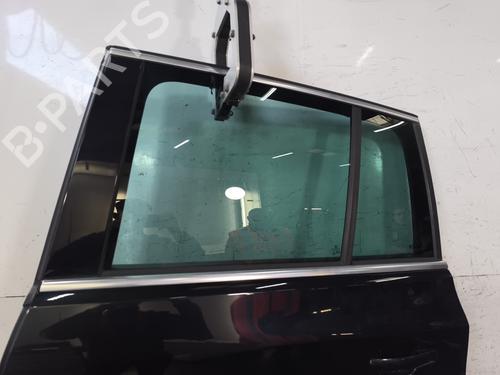 Left rear door VW TIGUAN (5N_) 2.0 TDI 4motion | BP30315701C4 