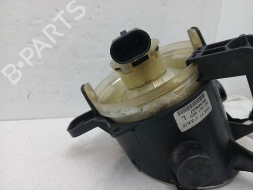 Used Left front fog light Left front fog light OPEL ZAFIRA / ZAFIRA FAMILY B (A05) 1.9 CDTI (M75) (100 hp) 30854235 30854235